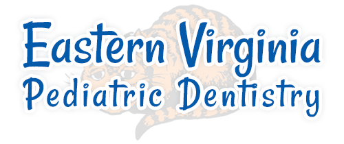 Logo for Eastern Virginia Pediatric Dentistry