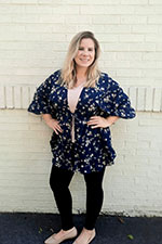 Lindsey, Team Coordinator